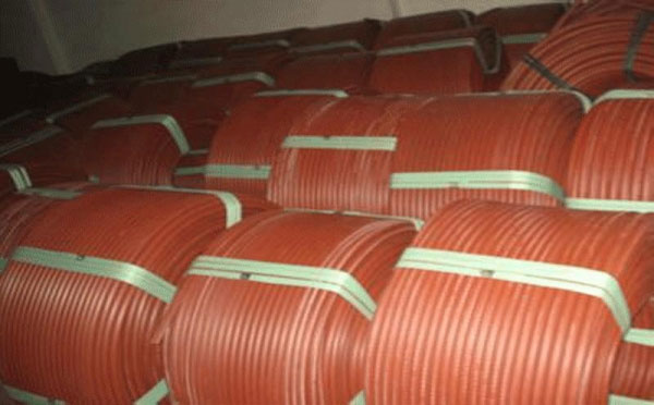 RPE阻燃红寺堡穿线管具有哪些特性