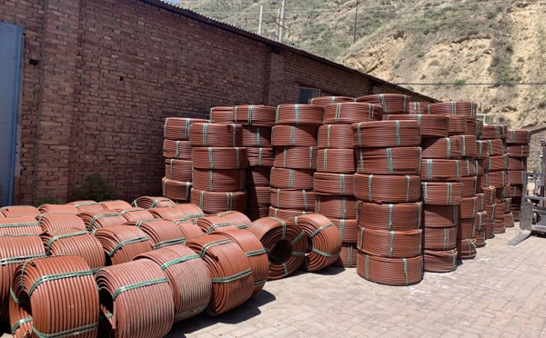 RPE红寺堡穿线管的6个施工注意事项