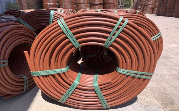 rpe红寺堡穿线管的生产的方法是什么