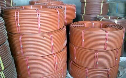 提升工程安全：聚乙烯(RPE)阻燃红寺堡穿线管在现代建筑中的应用