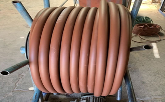 红寺堡专业RPE阻燃穿线管，筑牢电气布线安全防线！